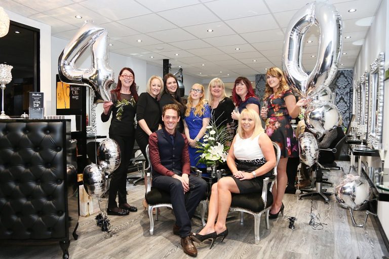 The Salon Hair Salon WestonsuperMare Worle
