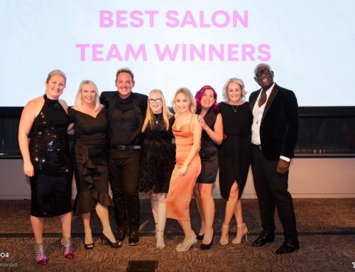 Best Salon Team Award Winners 2022