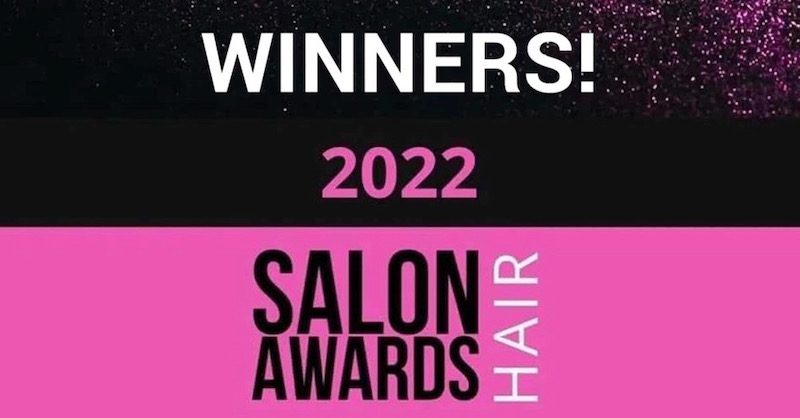 BEST TEAM Salon Awards Winners 2022