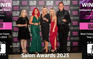 Best Hair Salon Colourist Team 2023 Somerset