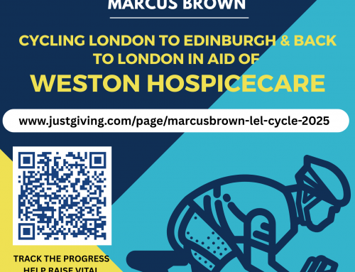 Headlines Hair Salon Proud Sponsor of the 2025 LEL Cycle Challenge for Weston Hospicecare