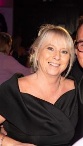 Sarah and John Co-owners of Headlines Hair Salon Somerset