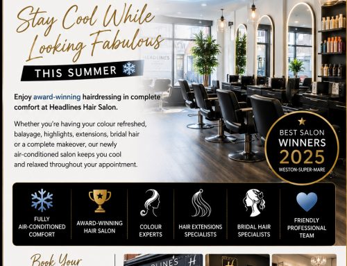 Next-Level Comfort: Headlines Hair Salon Introduces Premium Air Conditioning for the Ultimate Guest Experience